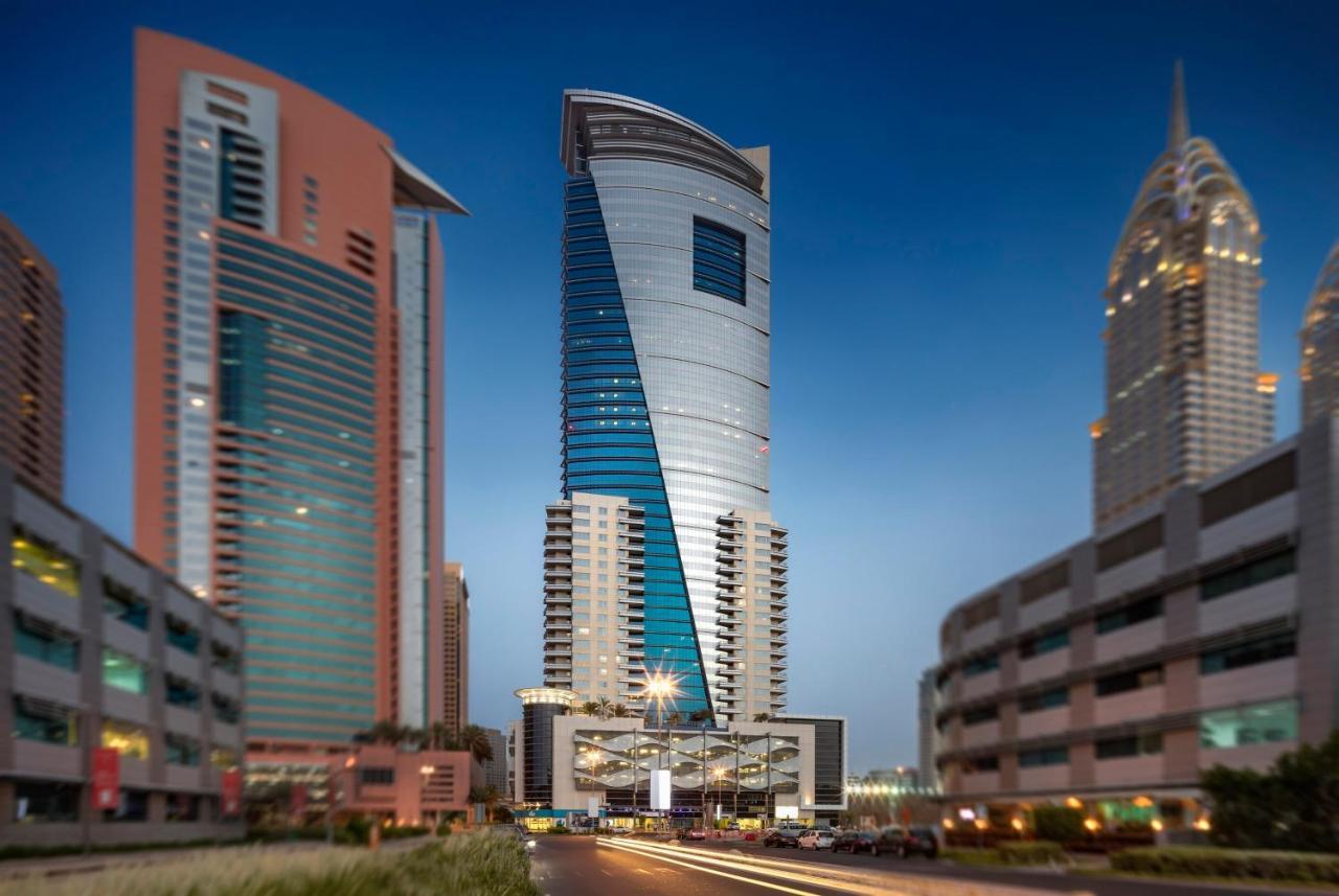 Staybridge Suites Dubai Internet City By Ihg Dış mekan fotoğraf