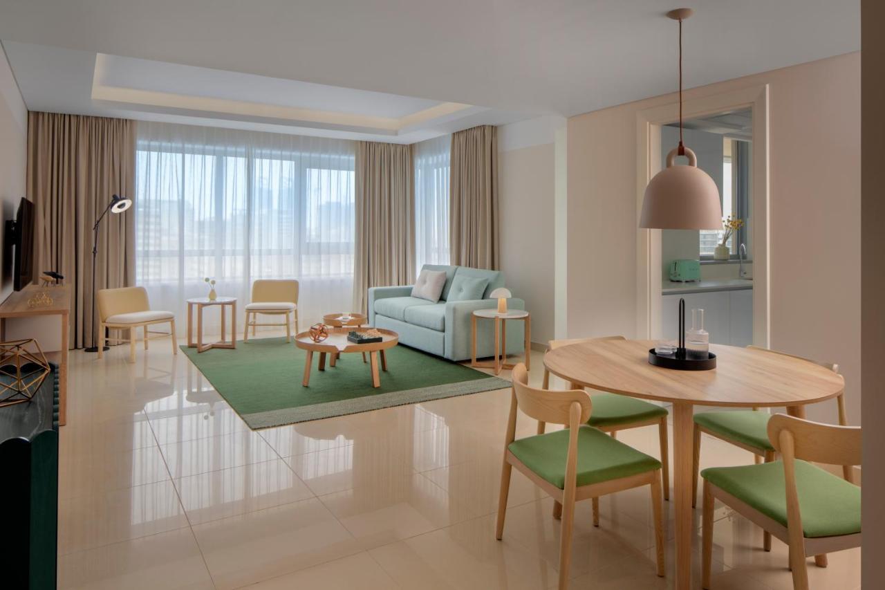 Staybridge Suites Dubai Internet City By Ihg Dış mekan fotoğraf