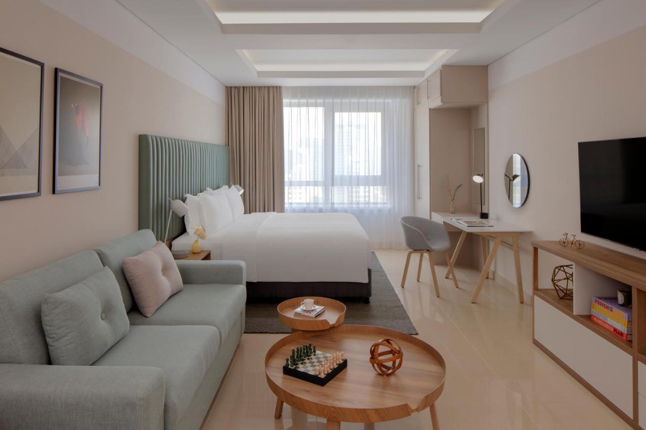 Staybridge Suites Dubai Internet City By Ihg Dış mekan fotoğraf