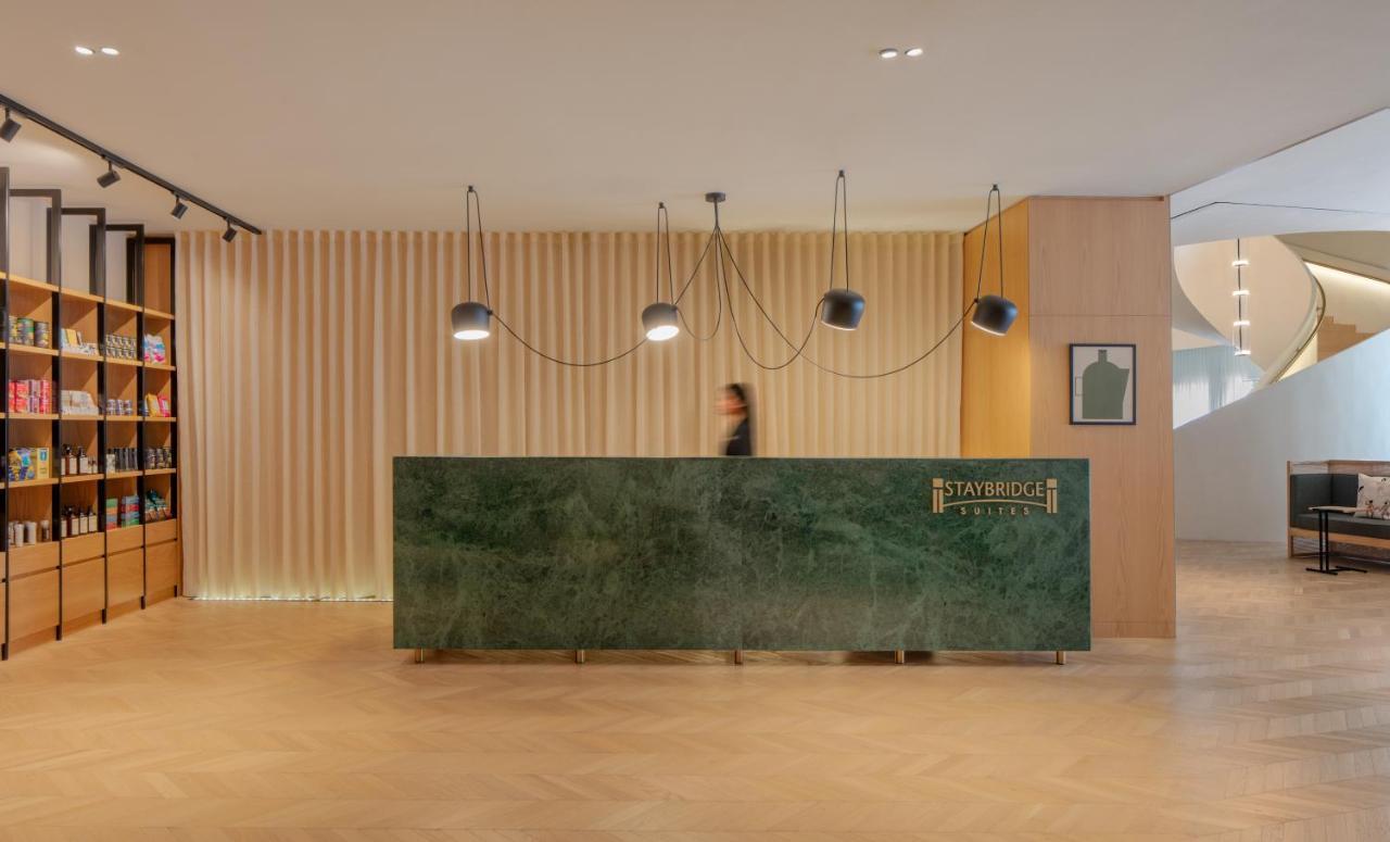 Staybridge Suites Dubai Internet City By Ihg Dış mekan fotoğraf