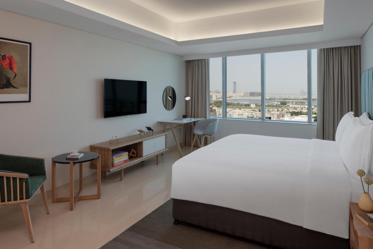 Staybridge Suites Dubai Internet City By Ihg Oda fotoğraf