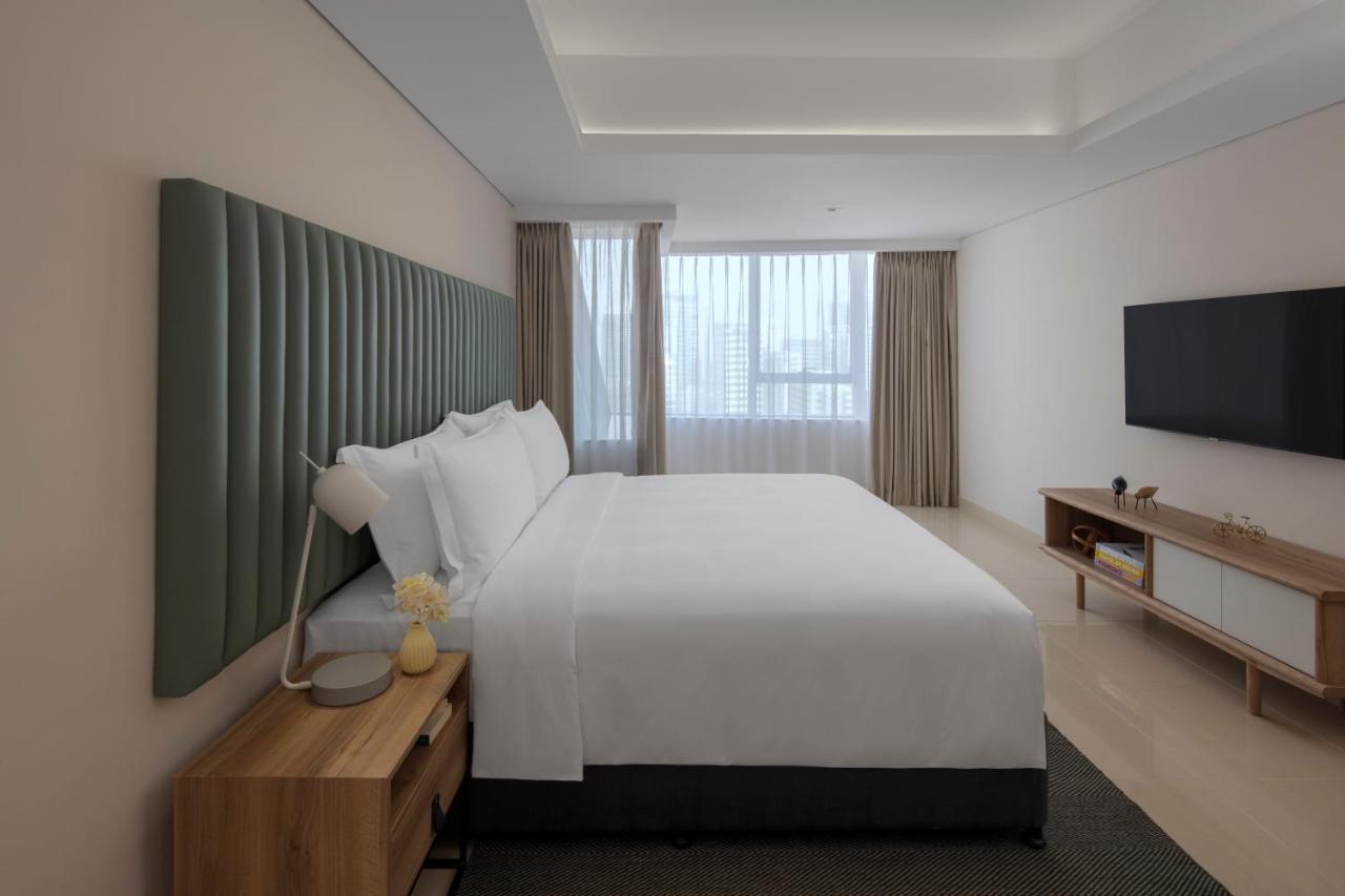 Staybridge Suites Dubai Internet City By Ihg Dış mekan fotoğraf
