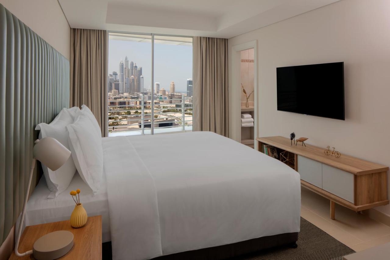 Staybridge Suites Dubai Internet City By Ihg Dış mekan fotoğraf