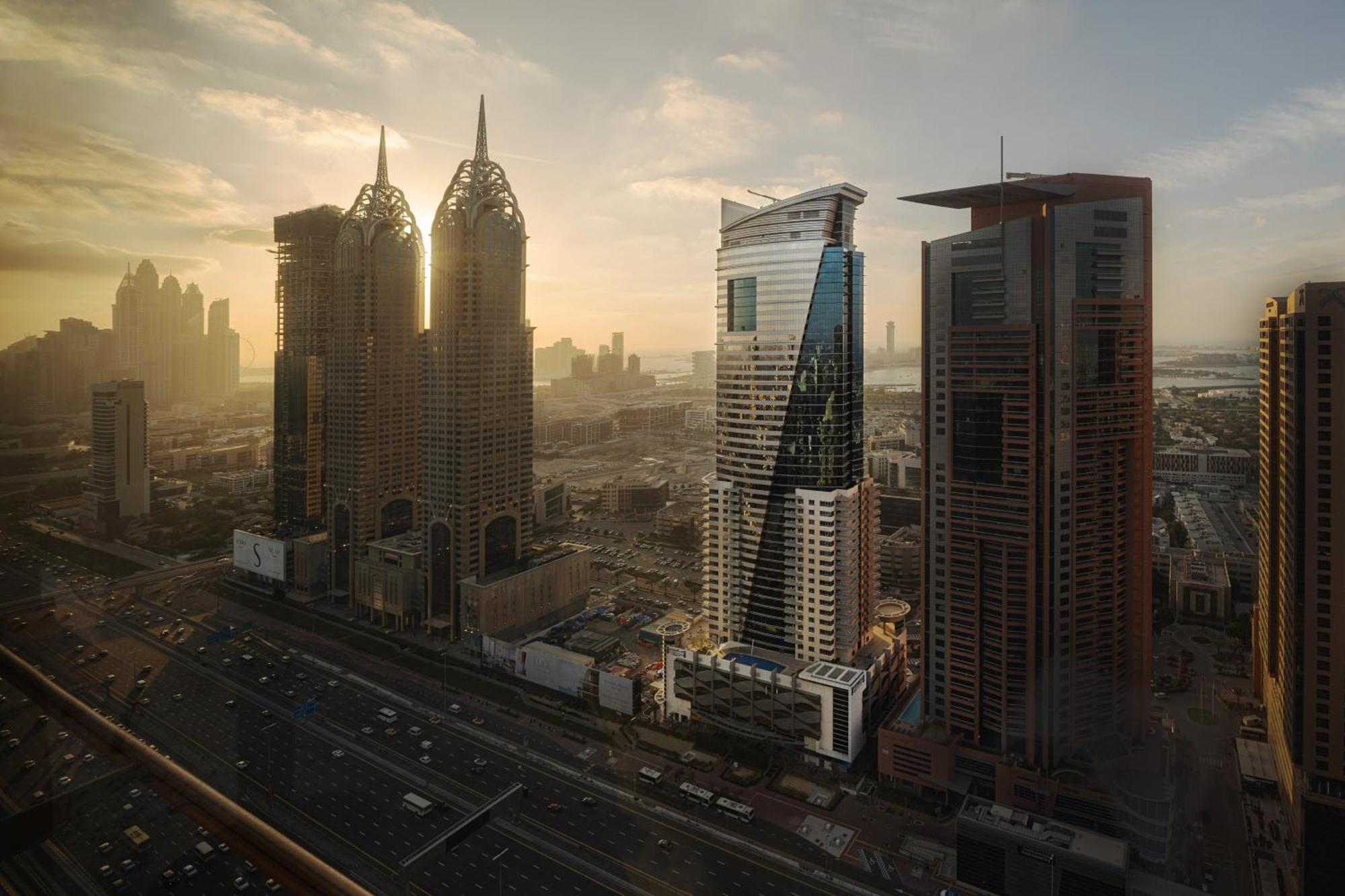 Staybridge Suites Dubai Internet City By Ihg Dış mekan fotoğraf