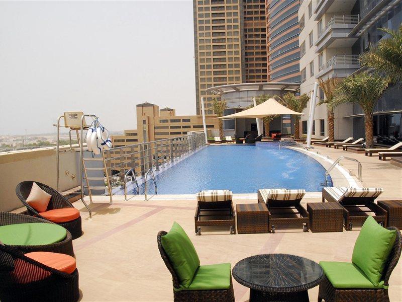 Staybridge Suites Dubai Internet City, An Ihg Hotel Dış mekan fotoğraf