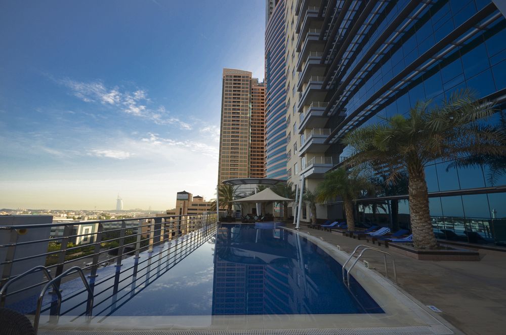 Staybridge Suites Dubai Internet City By Ihg Dış mekan fotoğraf